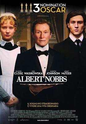 Il film in cui Glenn Close si trucca da uomo.