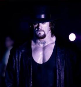Undertaker solo una volta l’anno?