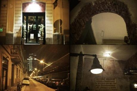 Cene Sgrammaticate: Venezia + New York = Milano