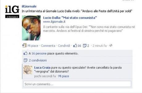 Il Giornale specula pure sulla morte di Dalla ilgiornale dalla.jpg