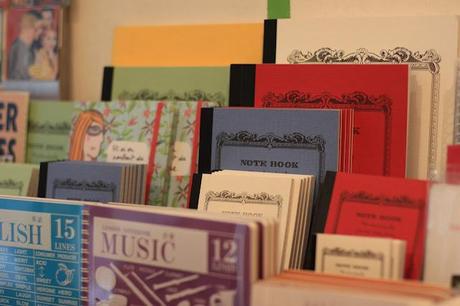 rigadritto - how a lovely stationery in Milan has won my heart