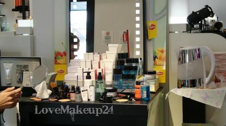 Evento Lipton&Sephora; - Ti Voglio Tanto Bere! Evento Lipton&Sephora; - Ti Voglio Tanto Bere!