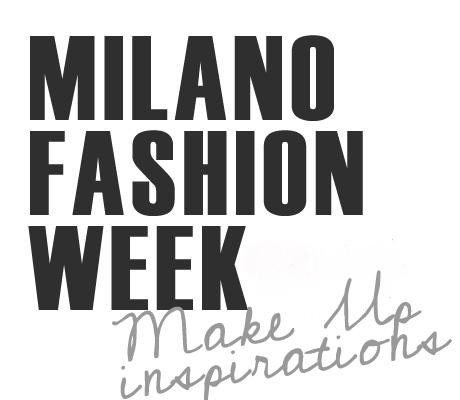 Catwalk Inspirations // Milano fashion week
