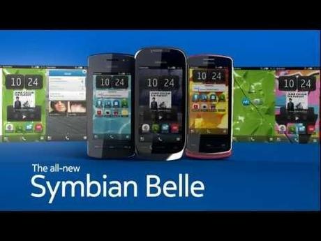 Nokia: in arrivo Symbian Belle FP1 per Nokia 603, 700 e 701