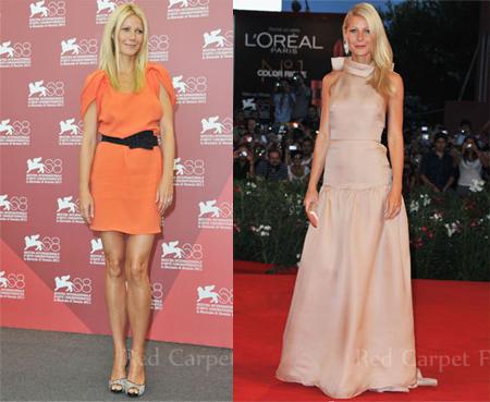 GWYNETH PALTROW: UN'ICONA DI STILE A RAFFINATEZZA