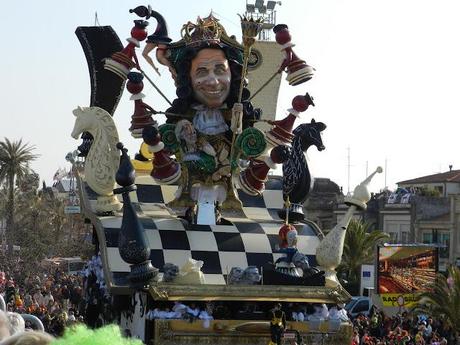 VIAREGGIO IL CARNEVALE D'ITALIA