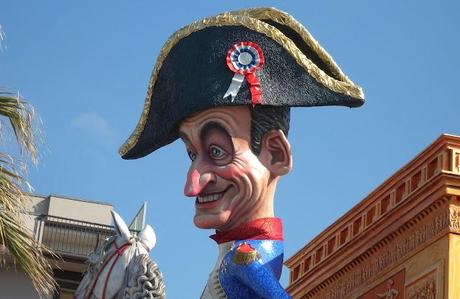 VIAREGGIO IL CARNEVALE D'ITALIA