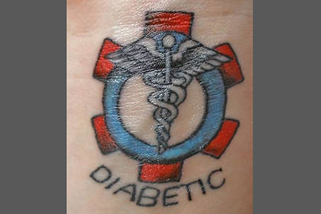 tattoo medico Tattoo medico, ultima moda Usa.