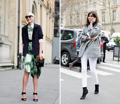 Paris Fashion Week: Street Style!