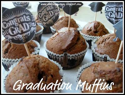 Muffins al cacao e gocce di cioccolato