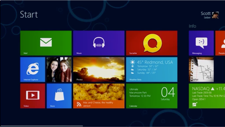 Windows 8 Consumer Preview Download ISO Image e Product key e Video