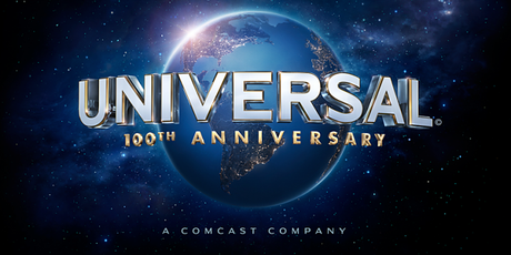 Un nuovo logo per la Universal Pictures degno dei suoi 100 anni di attività