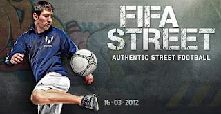 Fifa Street : lista trofei