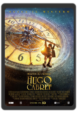 «Hugo Cabret» di M. Scorsese