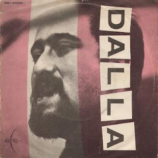 LUCIO DALLA - LEI (Non è per me)/MA QUESTA SERA (1964)