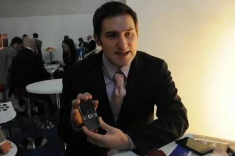 NOKIA Nokia MWC 2012 – presentazione di Mattia Fiorin