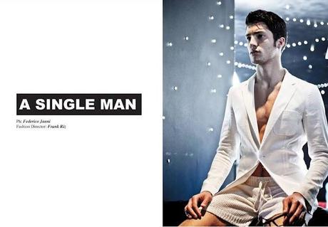 A Single Man - Independent Style Magazine