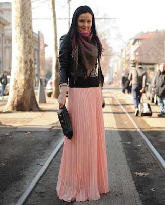 Street style of Milan Fashion Week