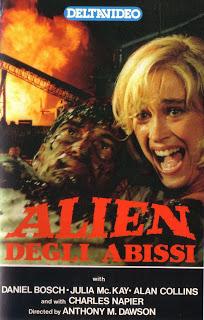 ALIEN DAGLI ABISSI