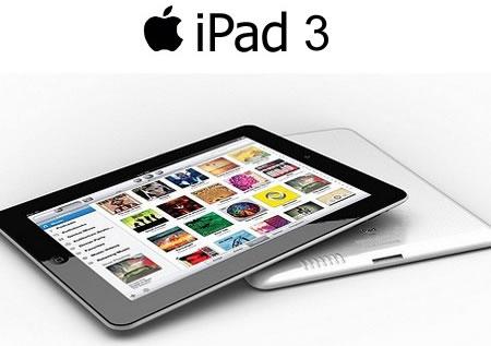 iPad 3: manca poco.