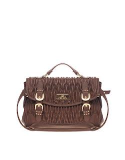 ACCESSORI | Mulberry crea la Travel Day Bag, River Island propone la versione cheap