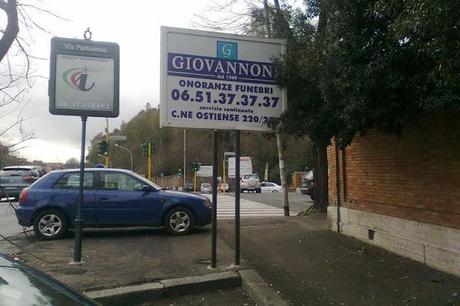 Una raffica di segnalazioni (II) Una raffica di segnalazioni (II)