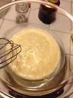 Cecina agli spinaci Cecina agli spinaci