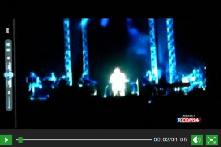 ultimo concerto di Dalla Lucio Dalla, ultimo concerto Live | VIDEO