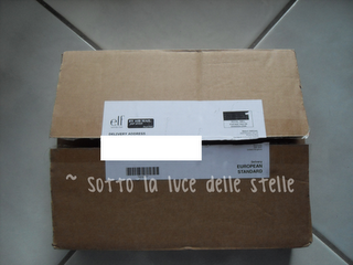 Haul: Elf (Eyes Lips Face) - il mio primo ordine Haul: Elf (Eyes Lips Face) - il mio primo ordine