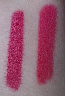Penna Rossetto (Tinte per labbra) - review & Swatches