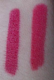 Penna Rossetto (Tinte per labbra) - review & Swatches Penna Rossetto (Tinte per labbra) - review & Swatches