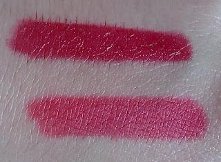 Penna Rossetto (Tinte per labbra) - review & Swatches