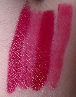 Penna Rossetto (Tinte per labbra) - review & Swatches