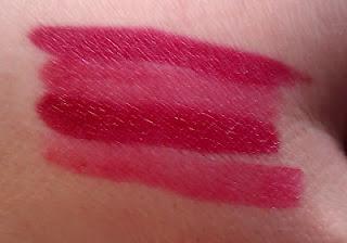 Penna Rossetto (Tinte per labbra) - review & Swatches