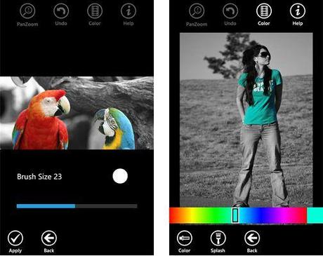 er Photo Splash FX – Gratis