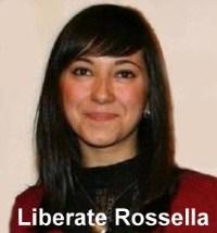 ROSSELLA E’ LIBERA