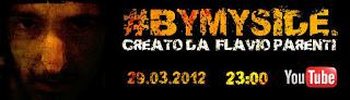 Arriva #Bymyside la Web series creata da Flavio Parenti
