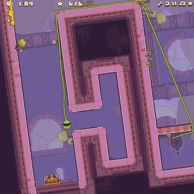 IL GIOCO DELLA DOMENICA: Swindler -- Appesi a un filo di moccio verde IL GIOCO DELLA DOMENICA: Swindler -- Appesi a un filo di moccio verde