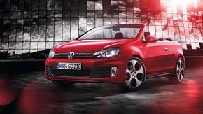 Volkswagen Golf 6 GTI: Anche in versione Cabriolet