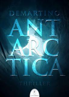 Antarctica Blog Tour — Tappa Sei: I Figli di Atlantide