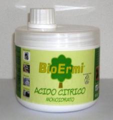 Acido Citrico: il vostro ammorbidente e anticalcare naturale ed ecologico!
