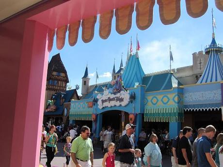 Magic Kindom: zone by zone across Walt Disney World