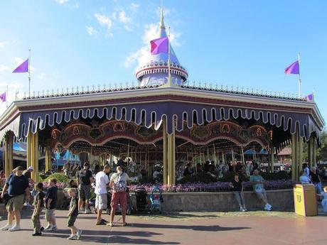 Magic Kindom: zone by zone across Walt Disney World