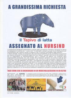 Nursind ,abbandona l'indipendenza infermieristica