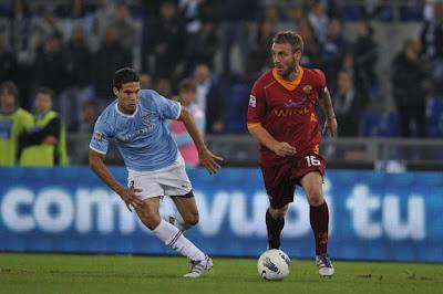 Roma-Lazio 2012, il derby capitolino mette in palio punti Champions decisivi