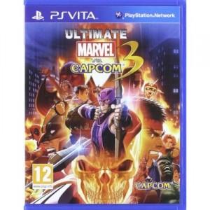 Ultimate Marvel vs Capcom 3