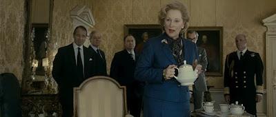 The Iron Lady: Meryl Streep dà vita a una Thatcher un po' arrugginita