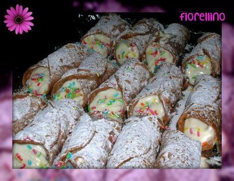 Cannoli Siciliani Spiritosi