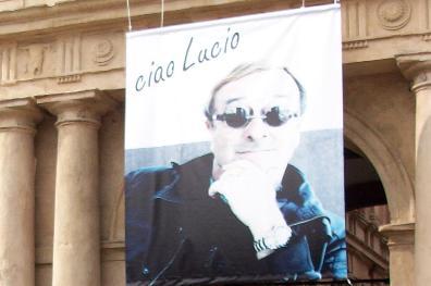 Reportage da Piazza Grande, Bologna: L’addio a Lucio Dalla