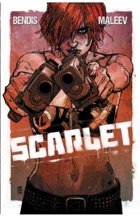 Scarlet, la rivoluzione contro la corruzione